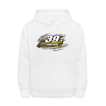 Ryan Larkin | 2023 | Youth Hoodie - white