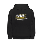 Ryan Larkin | 2023 | Youth Hoodie - black