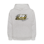 Ryan Larkin | 2023 | Youth Hoodie - heather gray