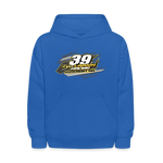 Ryan Larkin | 2023 | Youth Hoodie - royal blue