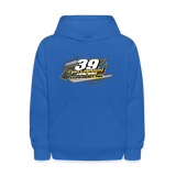 Ryan Larkin | 2023 | Youth Hoodie - royal blue