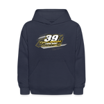 Ryan Larkin | 2023 | Youth Hoodie - navy