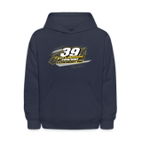 Ryan Larkin | 2023 | Youth Hoodie - navy