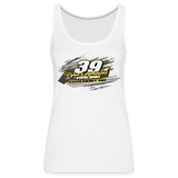 Ryan Larkin | 2023 | Women's Tank - white