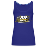 Ryan Larkin | 2023 | Women's Tank - royal blue