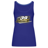 Ryan Larkin | 2023 | Women's Tank - royal blue