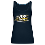 Ryan Larkin | 2023 | Women's Tank - deep navy