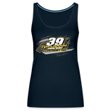 Ryan Larkin | 2023 | Women's Tank - deep navy