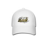 Ryan Larkin | 2023 | Baseball Cap - white