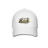 Ryan Larkin | 2023 | Baseball Cap - white