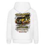 Ryan Larkin | 2023 | Adult Hoodie - white