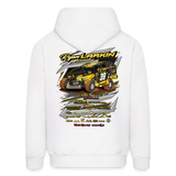 Ryan Larkin | 2023 | Adult Hoodie - white