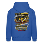 Ryan Larkin | 2023 | Adult Hoodie - royal blue