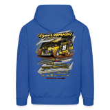 Ryan Larkin | 2023 | Adult Hoodie - royal blue