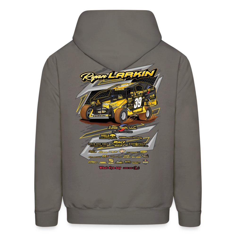 Ryan Larkin | 2023 | Adult Hoodie – Five Star Racewear