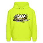 Ryan Larkin | 2023 | Adult Hoodie - safety green