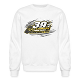 Ryan Larkin | 2023 | Adult Crewneck Sweatshirt - white