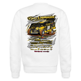 Ryan Larkin | 2023 | Adult Crewneck Sweatshirt - white