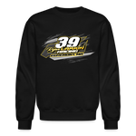 Ryan Larkin | 2023 | Adult Crewneck Sweatshirt - black