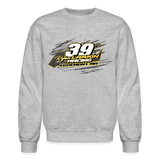 Ryan Larkin | 2023 | Adult Crewneck Sweatshirt - heather gray