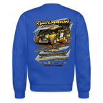 Ryan Larkin | 2023 | Adult Crewneck Sweatshirt - royal blue