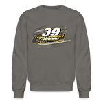 Ryan Larkin | 2023 | Adult Crewneck Sweatshirt - asphalt gray