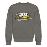 Ryan Larkin | 2023 | Adult Crewneck Sweatshirt - asphalt gray