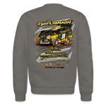 Ryan Larkin | 2023 | Adult Crewneck Sweatshirt - asphalt gray