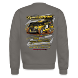 Ryan Larkin | 2023 | Adult Crewneck Sweatshirt - asphalt gray