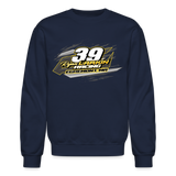 Ryan Larkin | 2023 | Adult Crewneck Sweatshirt - navy