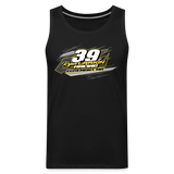 Ryan Larkin | 2023 | Men's Tank - black