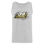 Ryan Larkin | 2023 | Men's Tank - heather gray