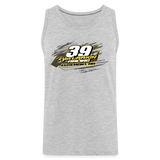 Ryan Larkin | 2023 | Men's Tank - heather gray