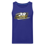 Ryan Larkin | 2023 | Men's Tank - royal blue