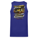 Ryan Larkin | 2023 | Men's Tank - royal blue