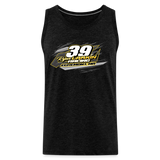 Ryan Larkin | 2023 | Men's Tank - charcoal grey