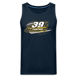 Ryan Larkin | 2023 | Men's Tank - deep navy