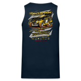 Ryan Larkin | 2023 | Men's Tank - deep navy