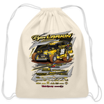 Ryan Larkin | 2023 | Cotton Drawstring Bag - natural