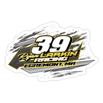 Ryan Larkin | 2023 | Sticker - white matte