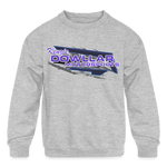 Mackenzie Dowllar | 2023 | Youth Crewneck Sweatshirt - heather gray