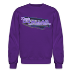 Mackenzie Dowllar | 2023 | Adult Crewneck Sweatshirt - purple