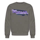 Mackenzie Dowllar | 2023 | Adult Crewneck Sweatshirt - asphalt gray