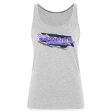 Mackenzie Dowllar | 2023 | Women's Tank - heather gray