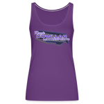 Mackenzie Dowllar | 2023 | Women's Tank - purple