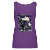 Mackenzie Dowllar | 2023 | Women's Tank - purple