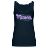 Mackenzie Dowllar | 2023 | Women's Tank - deep navy