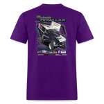 Mackenzie Dowllar | 2023 | Adult T-Shirt - purple