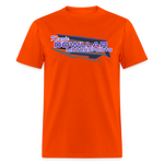 Mackenzie Dowllar | 2023 | Adult T-Shirt - orange