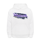 Mackenzie Dowllar | 2023 | Youth Hoodie - white